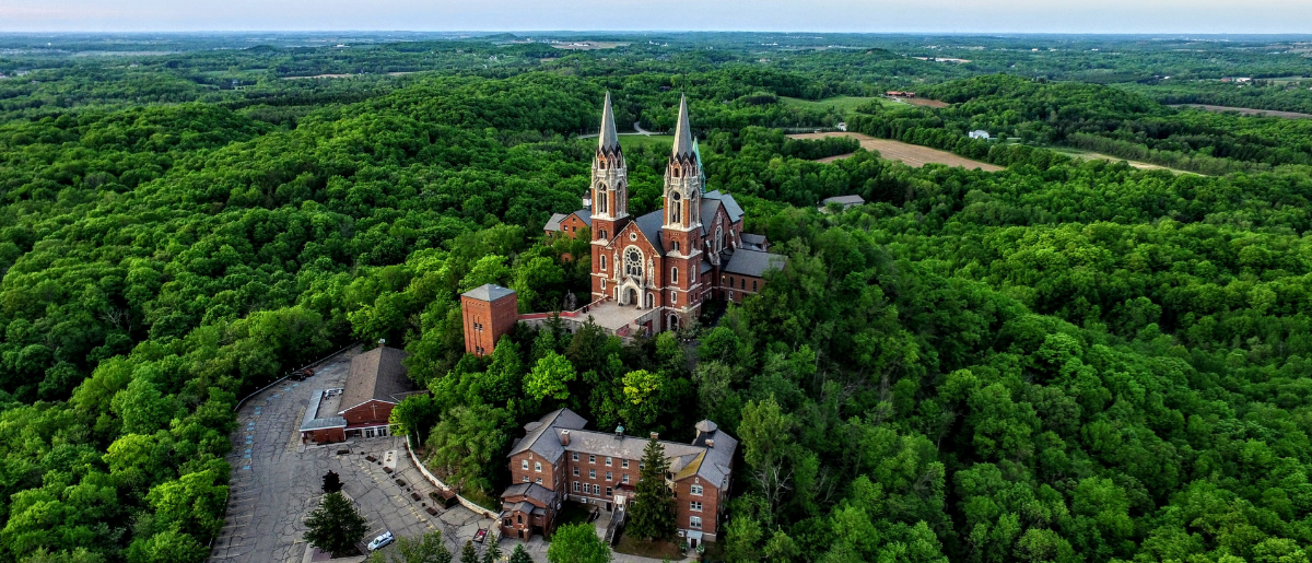 March 22, 2024 – Lenten Pilgrimage to Holy Hill