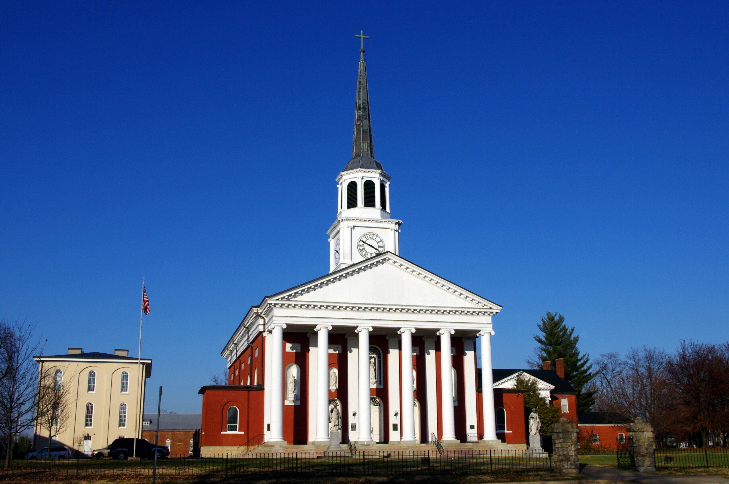 Catholic in Kentucky Pilgrimage & Bourbon Trail – October 2-5, 2024