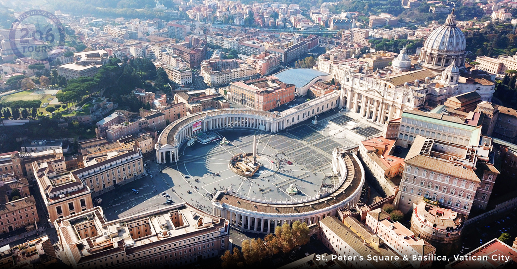 September 23- October 4, 2025 Rome, Venice, Greece, Croatia & Medjugorje With Fr. Brian Grady and Father David Finn