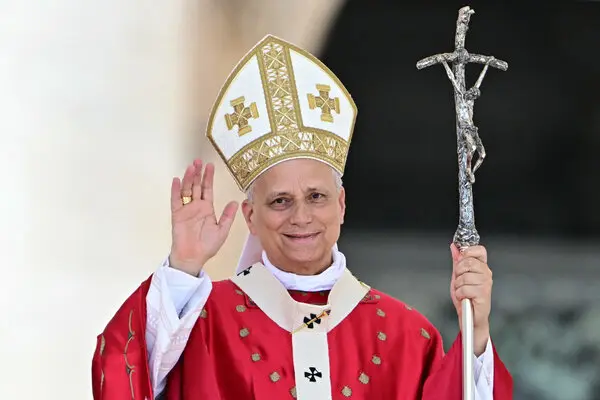 September 12, 2025 – Walking in the Footsteps of Pope Leo Pilgrimage W/Fr. Declan & the Diocese of Gary