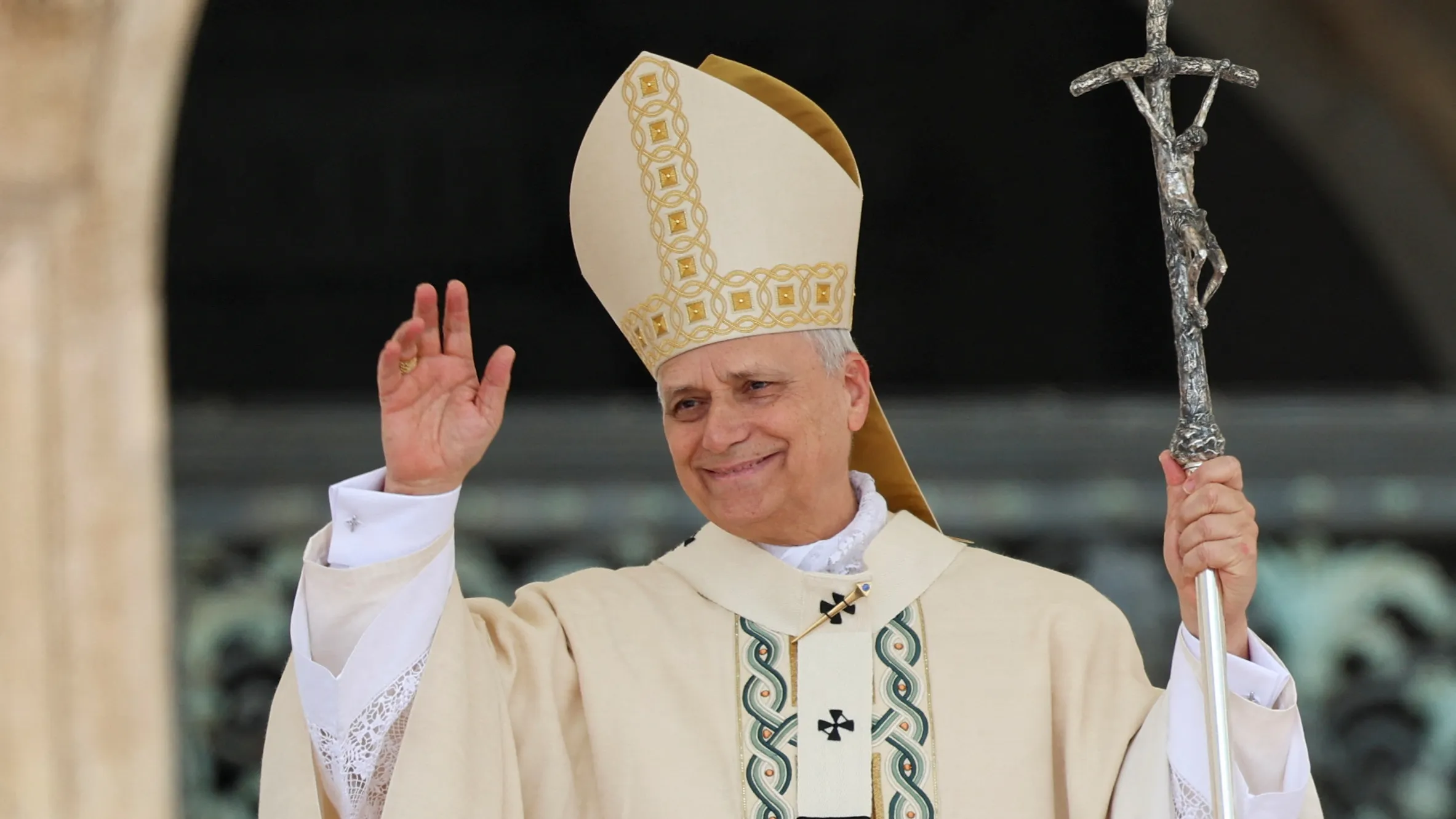 October 9, 2025 – Walking in the Footsteps of Pope Leo Pilgrimage with Fr. Kaim