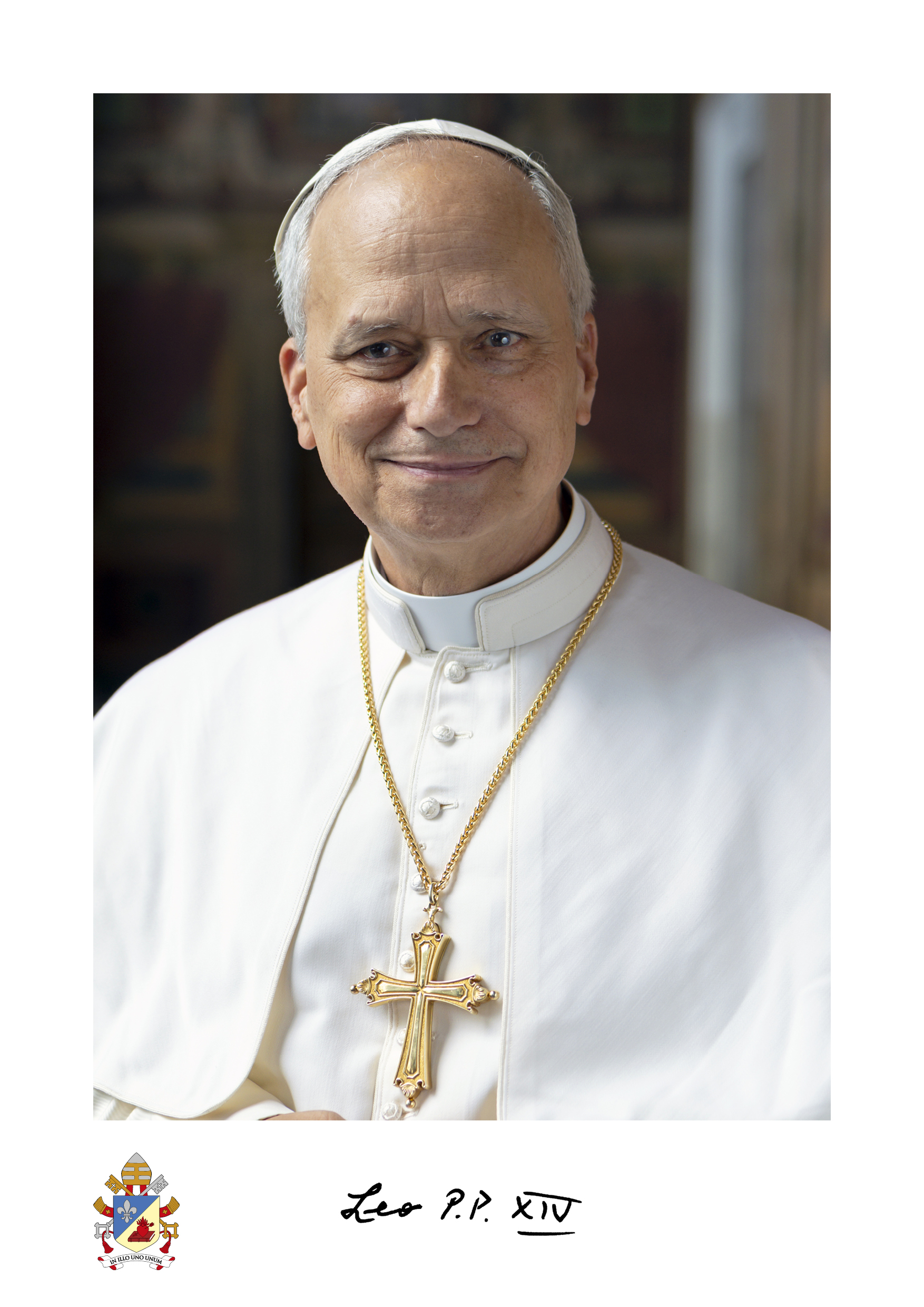 September 12, 2025 – Walking in the Footsteps of Pope Leo Pilgrimage W/Fr. Declan & the Diocese of Gary