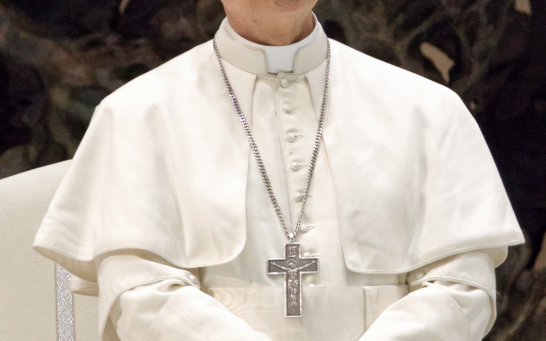 October 13, 2025 – Walking in the Footsteps of Pope Leo Pilgrimage with Deacon Rick Marcantonio