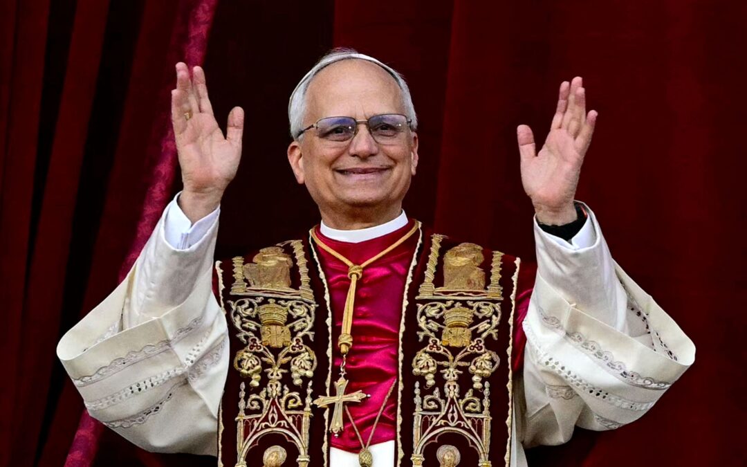 September 25, 2025 – Walking in the Footsteps of Pope Leo Pilgrimage with Fr. Bob Jones