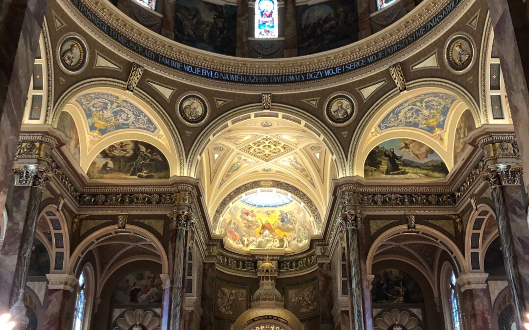 July 29, 2025 – Milwaukee Pilgrimage with Fr. Finn