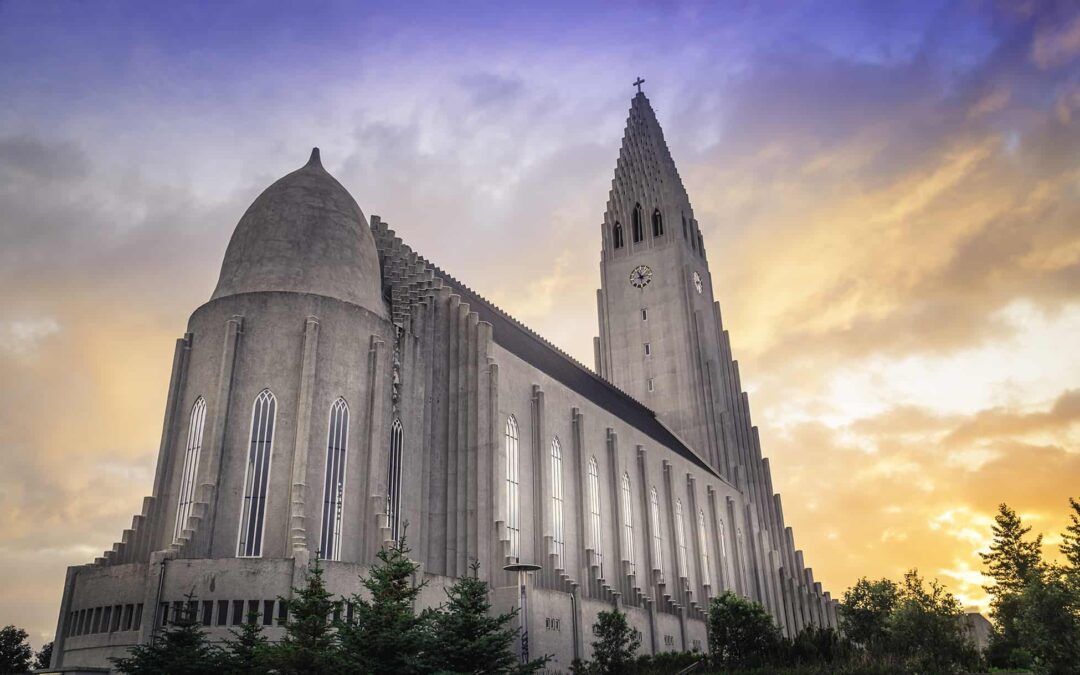 September 2026 – Pilgrimage to Iceland