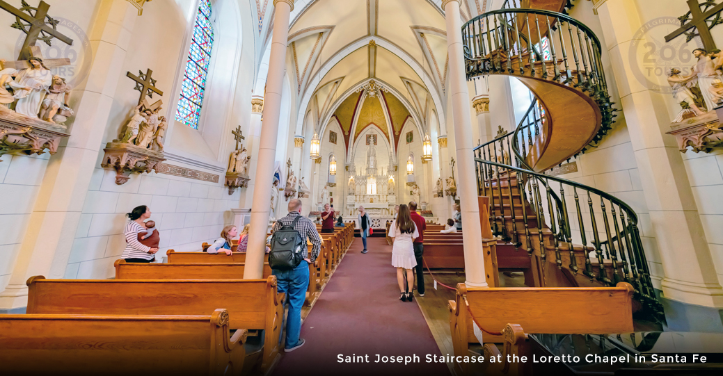 March 16 – 22, 2026 New Mexico: Spanish Shrines & Native Missions in the American Southwest