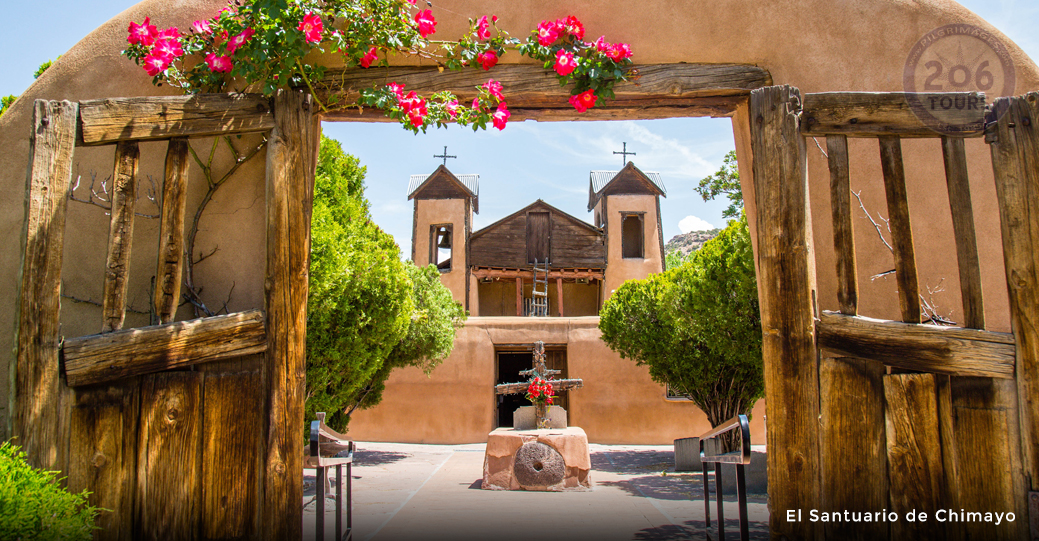 November 9 – 15, 2026 New Mexico: Spanish Shrines & Native Missions in the American Southwest