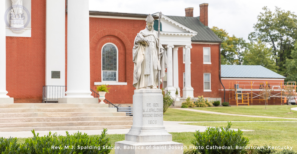 June 8-13, 2026 – Kentucky Holy Land and the Bourbon trail