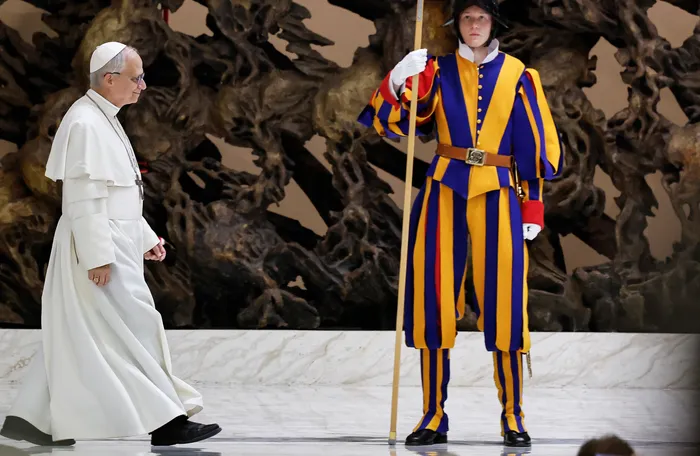 November 10, 2025 – Walking in the Footsteps of Pope Leo Pilgrimage with Fr. Sean Aaron
