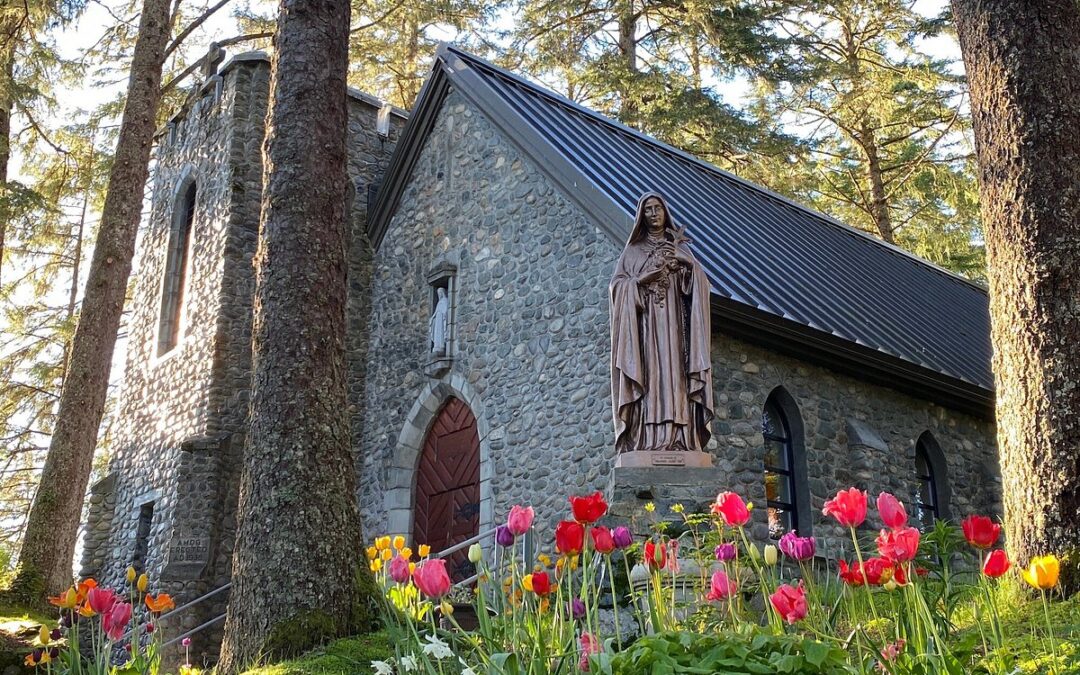 July 28-August 5, 2026 Alaska Cruise with Fr. Grady