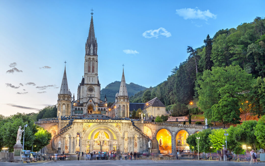 May 27-June 8, 2027 Lourdes, Spain and Fatima with Fr. Grady