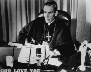 Archbishop Sheen