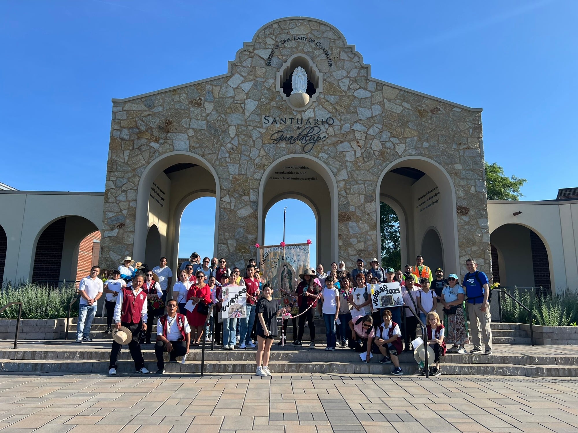 March 14, 2026 – One Day Marian Pilgrimage with Fr. Kaim