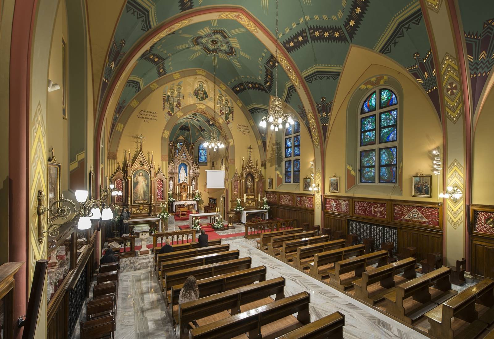 April 5-13, 2027 Poland Pilgrimage with Deacon Robert