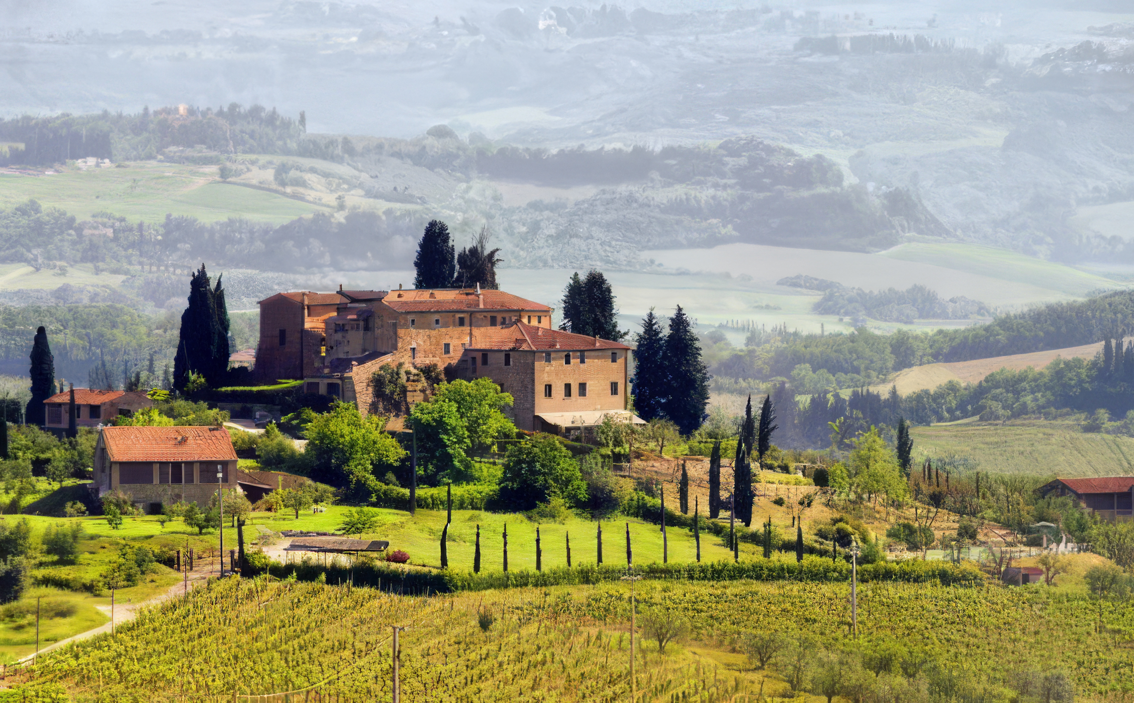 May 5-16, 2027 Italy: Rome, Assisi, Pompeii & Tuscany