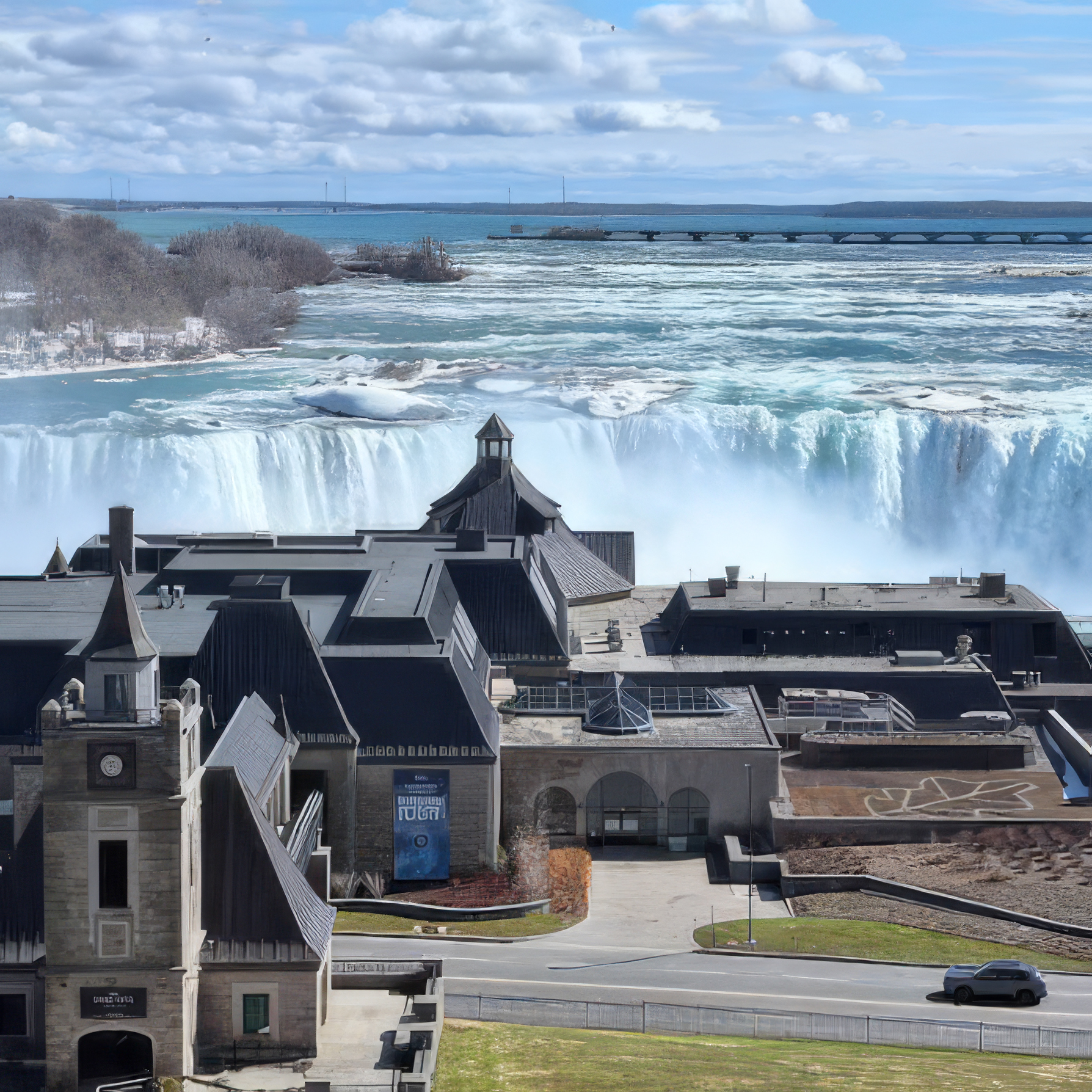 October 9-12, 2027 Notre Dame, Solanus Casey (Detroit), Niagara Falls – Canada & New York