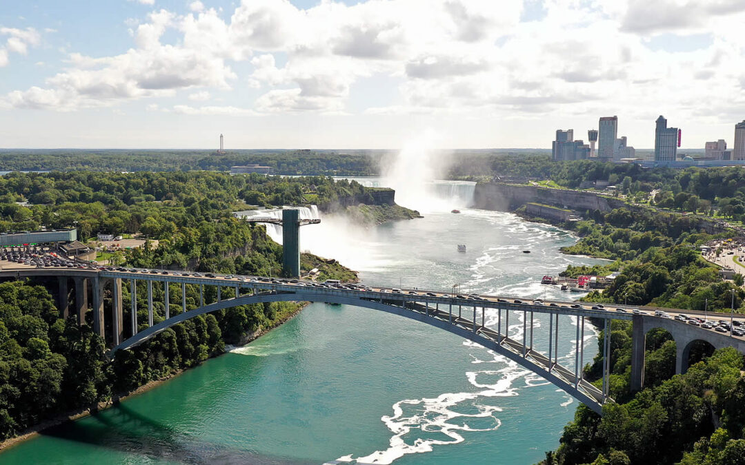 Oct 8-11, 2027 – Notre Dame, Solanus Casey (Detroit), Niagara Falls – Canada & New York