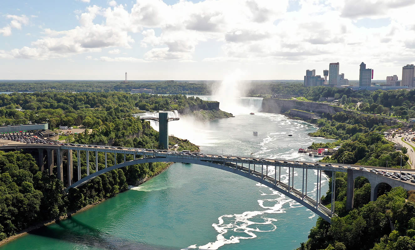 Oct 8-11, 2027 – Notre Dame, Solanus Casey (Detroit), Niagara Falls – Canada & New York