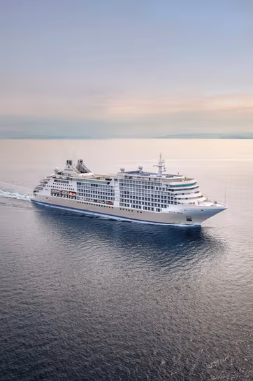 May 7-17, 2027 – Silversea Mediterranean Cruise: Venice to Nice