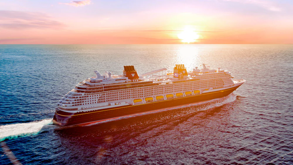 August 23-27, 2027 – Disney Wish: Southampton Roundtrip