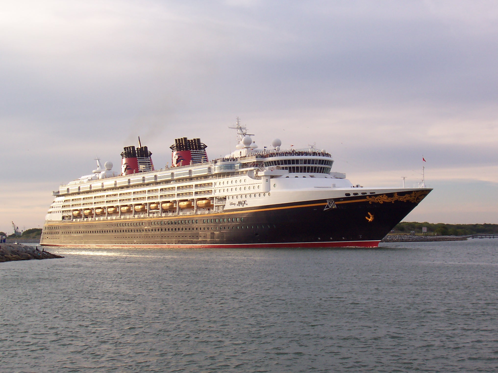 October 24-30, 2027 – Disney Magic: San Diego to Mexico