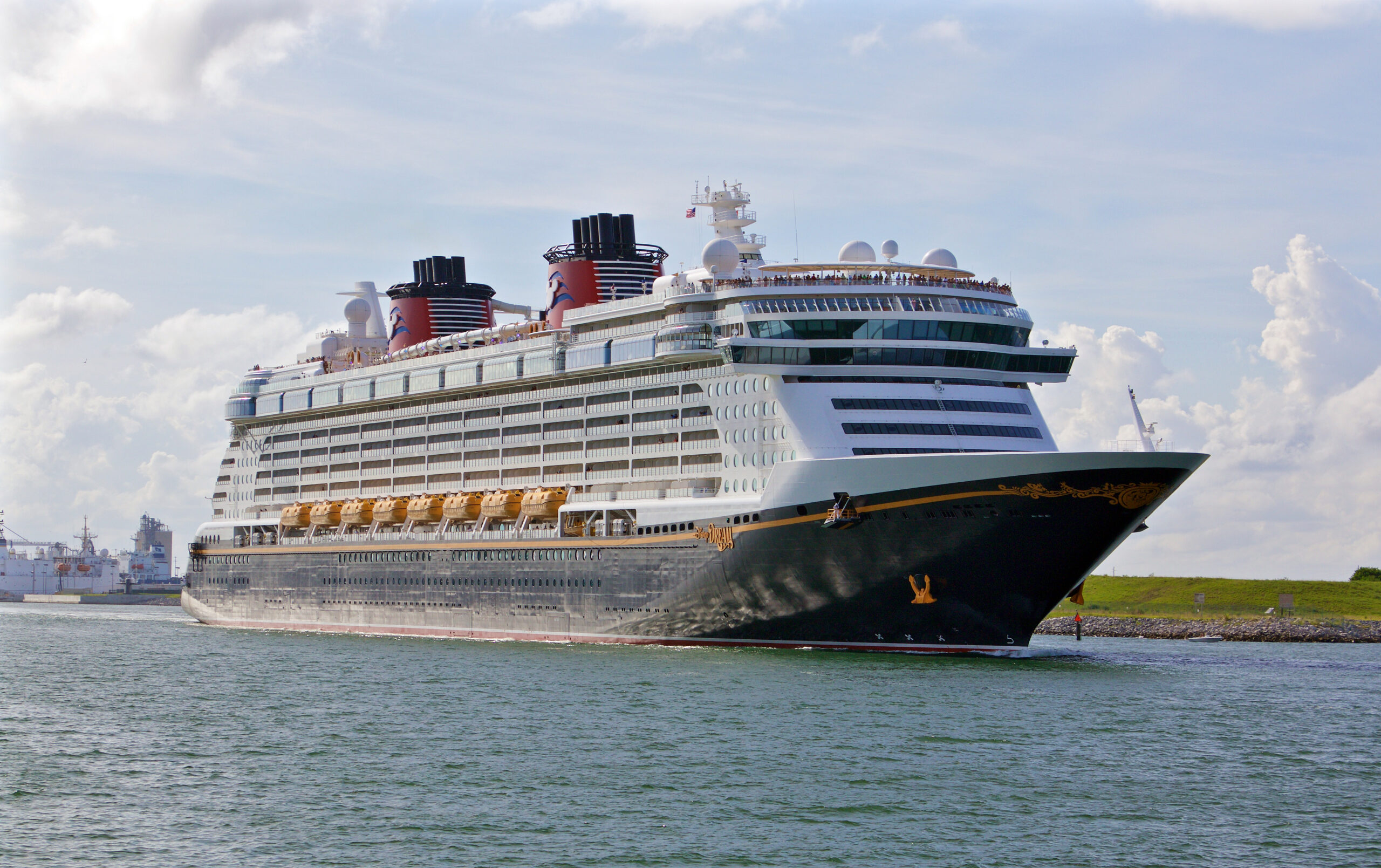 September 27-October 2, 2027 – Disney Dream Caribbean Cruise